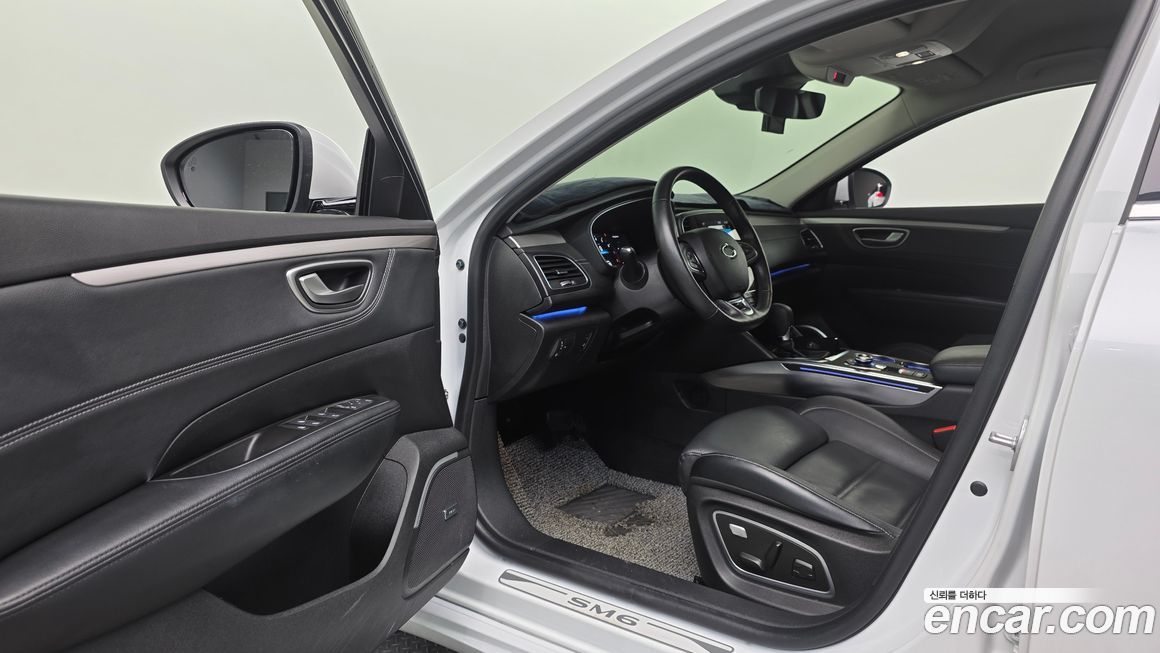 Renault-KoreaSamsung SM6 2023