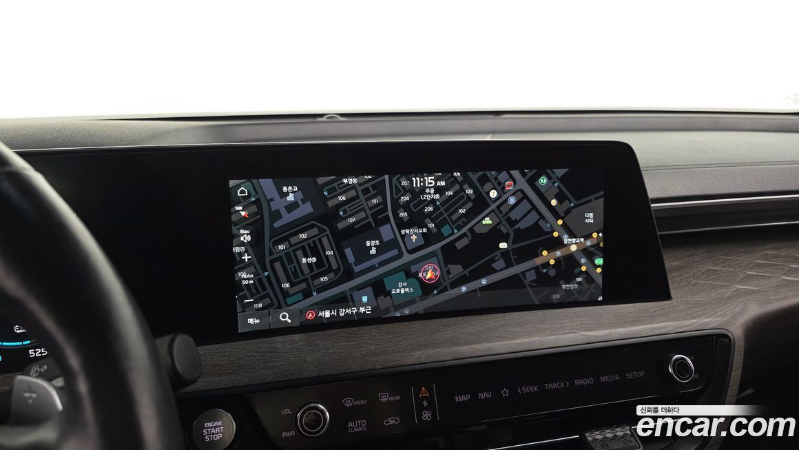 Kia K8 2022