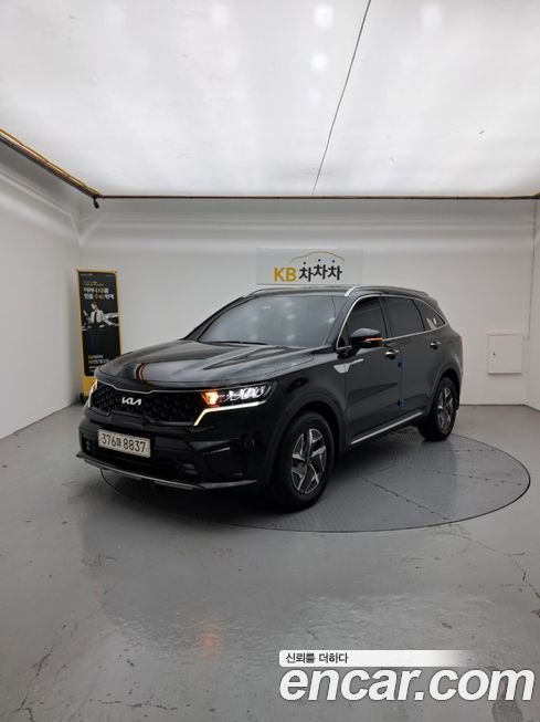 Kia Sorento 2022