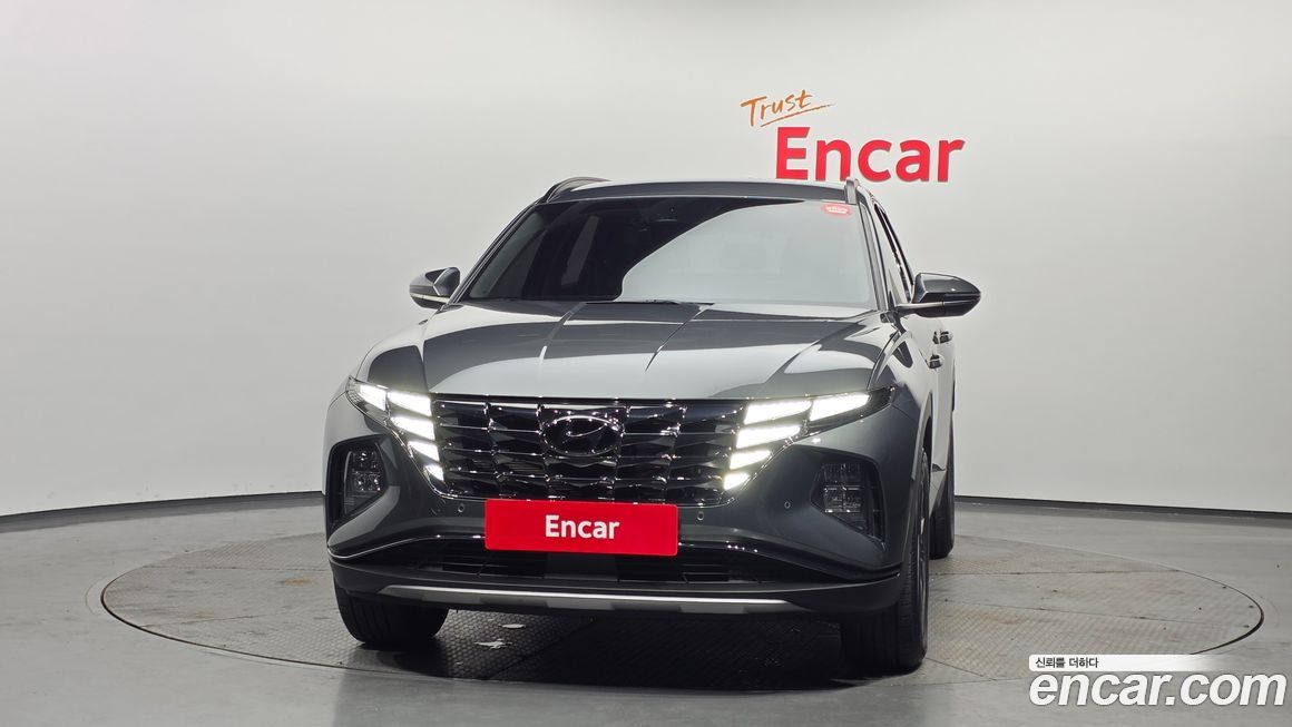 Hyundai Tucson 2022