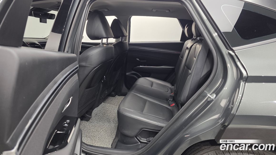 Hyundai Tucson 2022