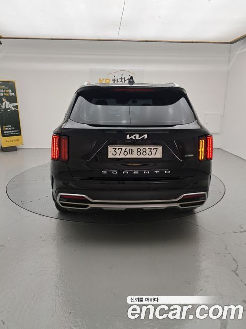 Kia Sorento 2022