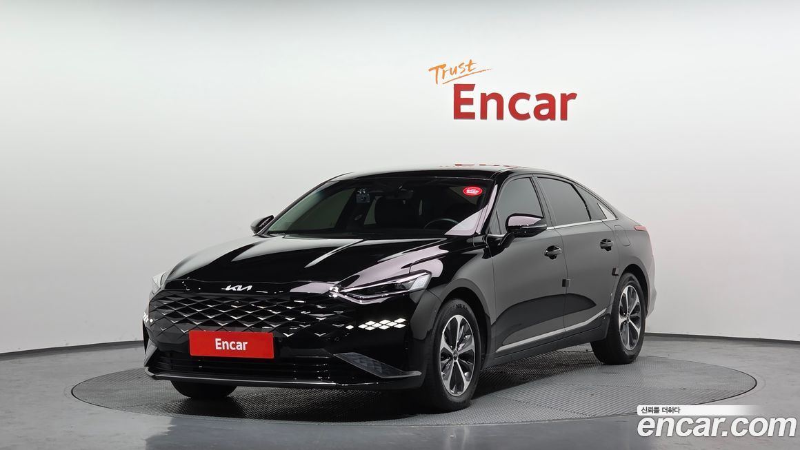 Kia K8 2022