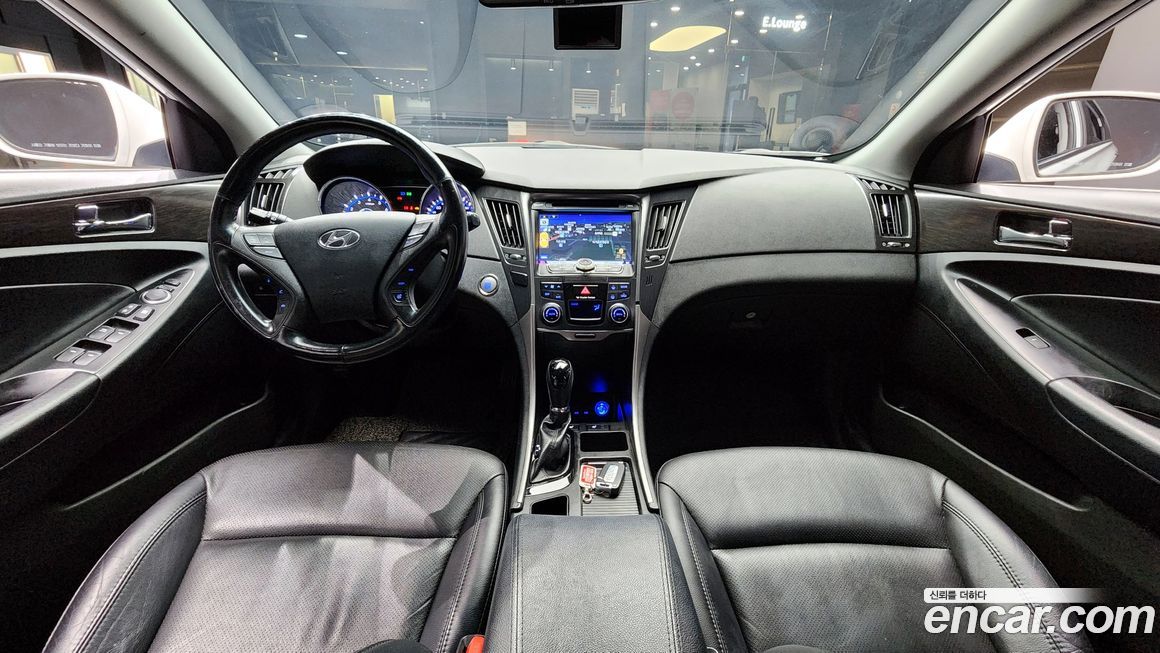Hyundai Sonata 2014