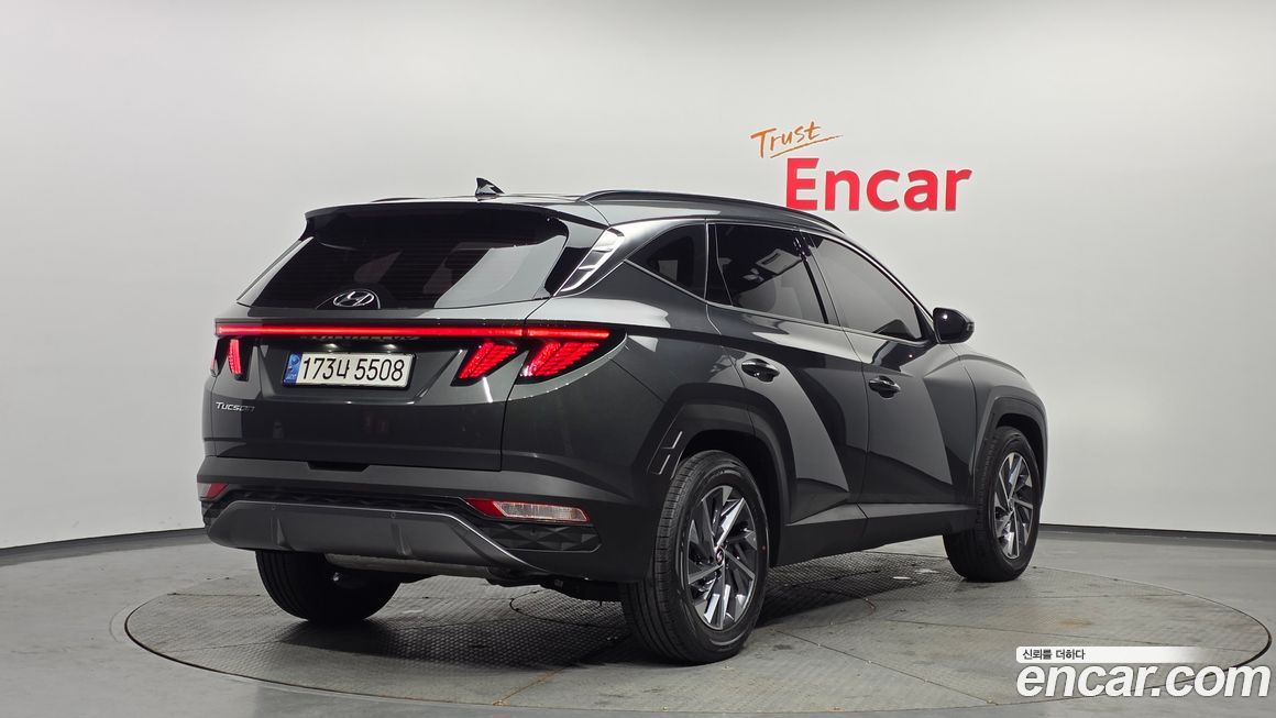 Hyundai Tucson 2022