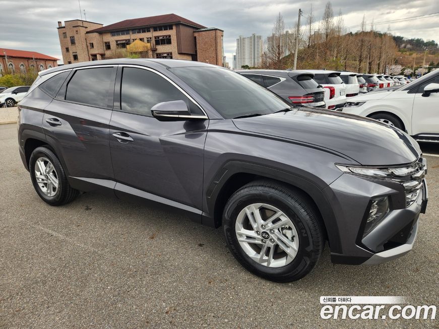 Hyundai Tucson 2025