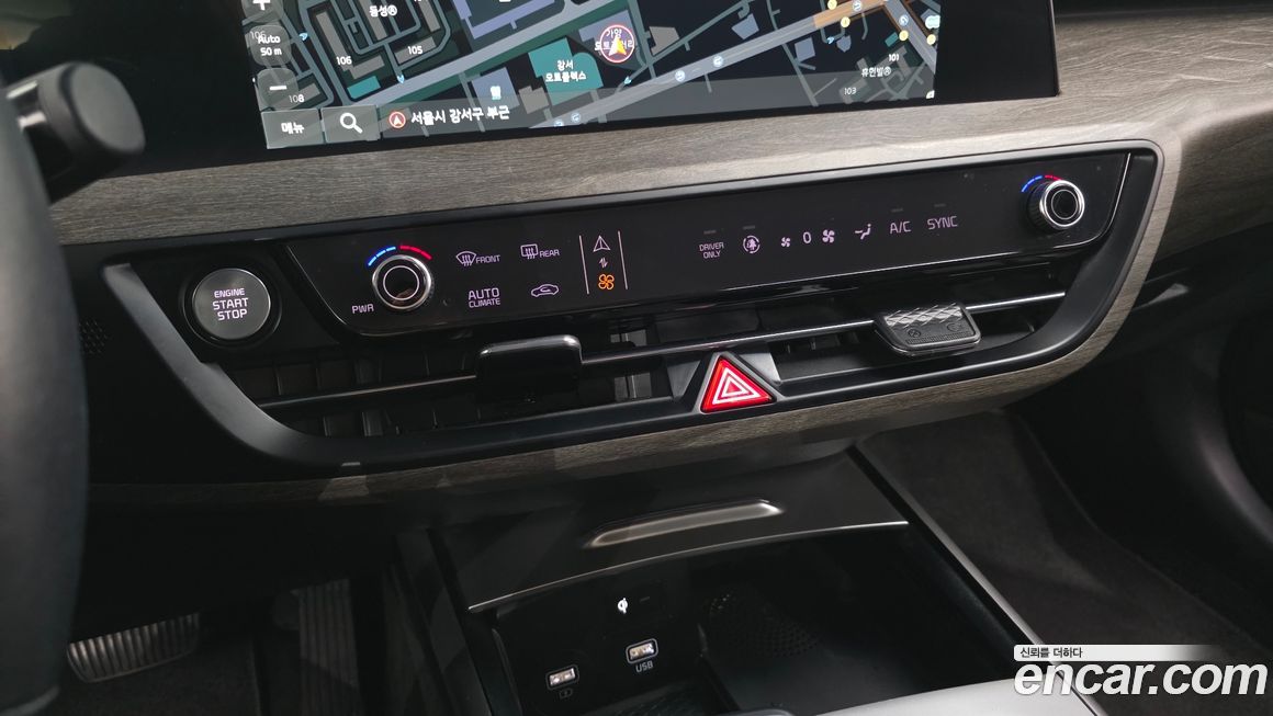 Kia K8 2022