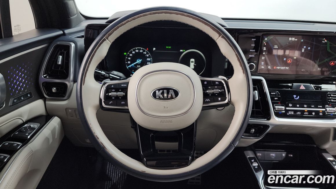 Kia Sorento 2021