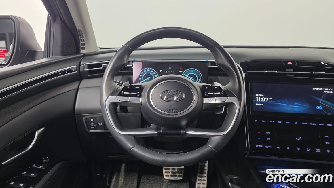 Hyundai Tucson 2022