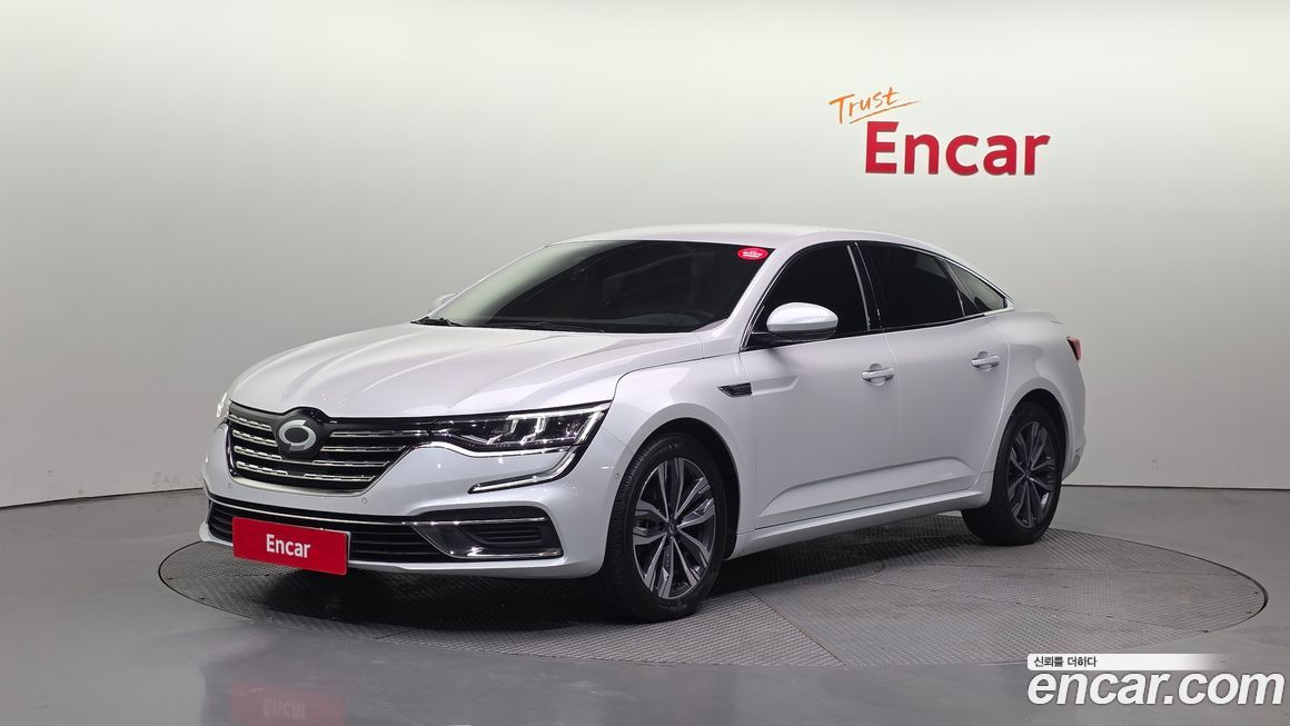 Renault-KoreaSamsung SM6 2023