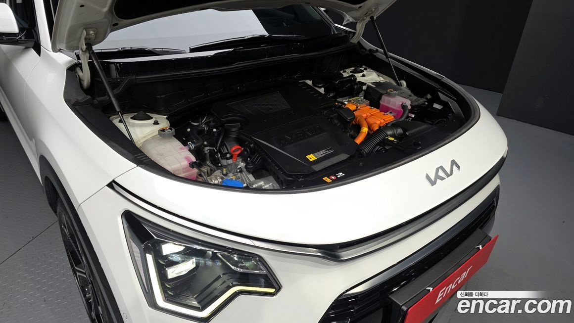 Kia Niro 2022