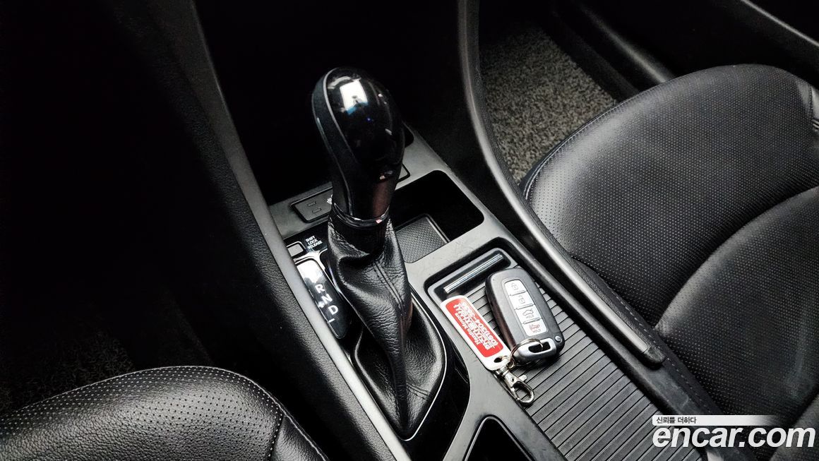 Hyundai Sonata 2014