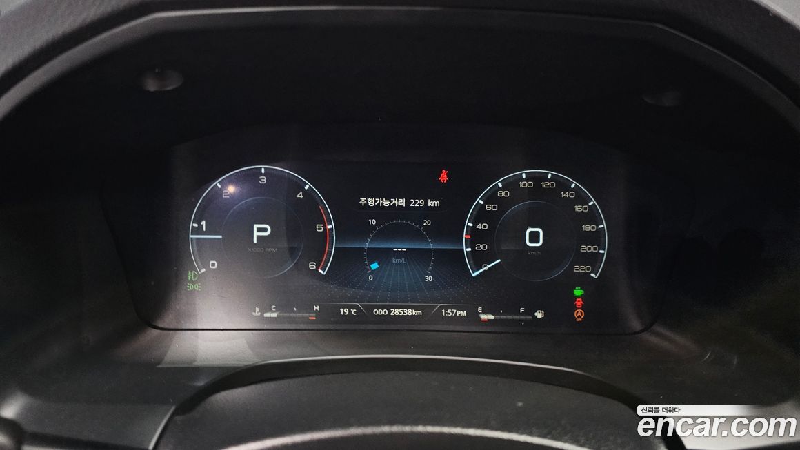 KG_Mobility_Ssangyong Rexton 2025