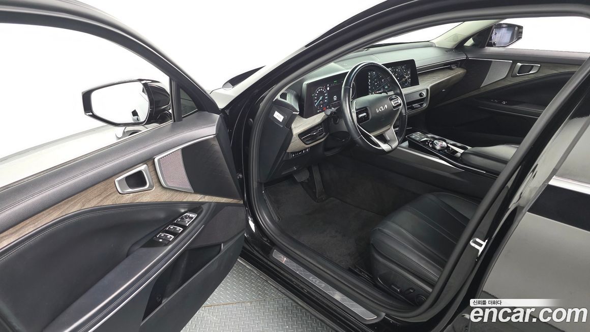 Kia K8 2022