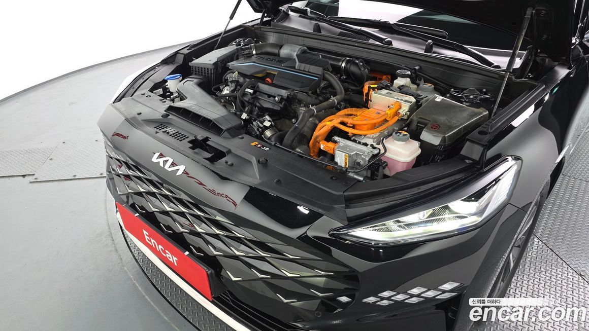 Kia K8 2022