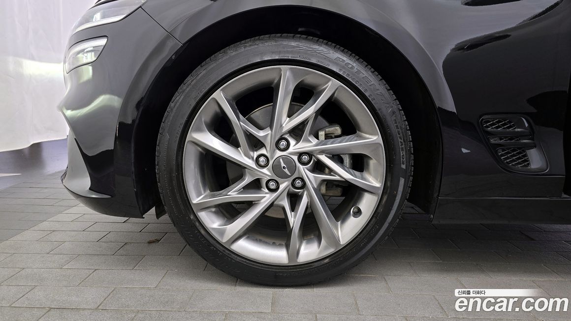 Genesis G70 2022