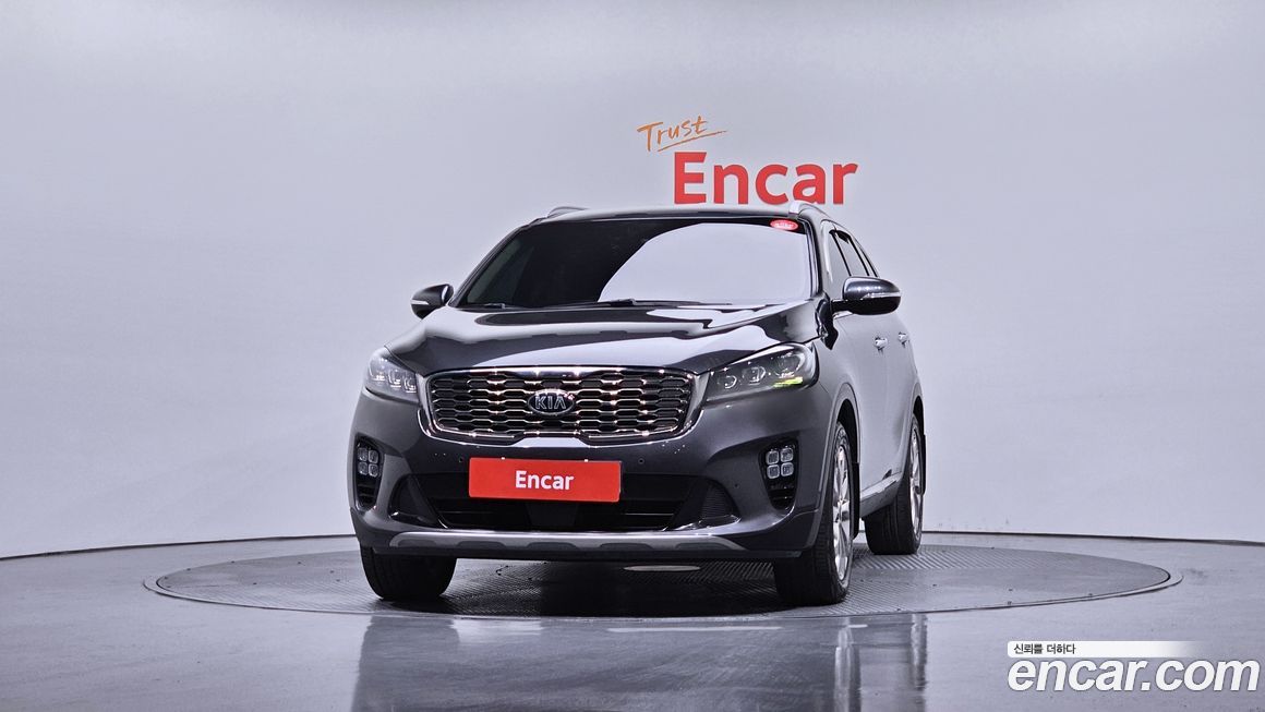 Kia Sorento 2019