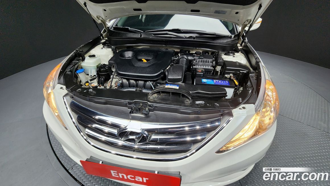 Hyundai Sonata 2014