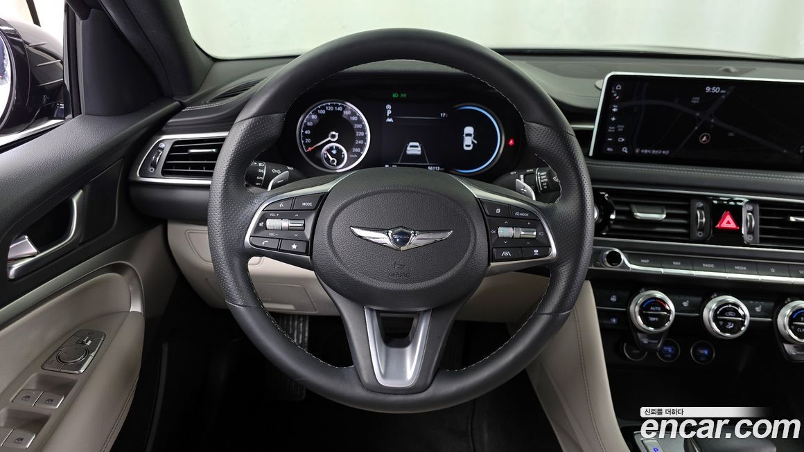 Genesis G70 2022