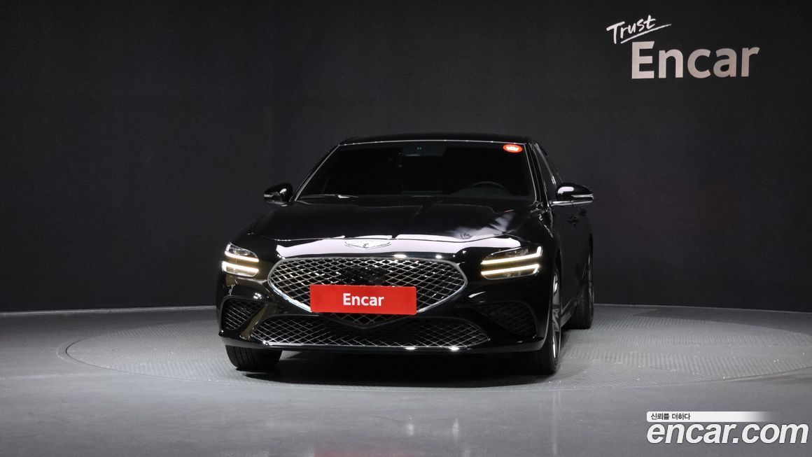 Genesis G70 2022