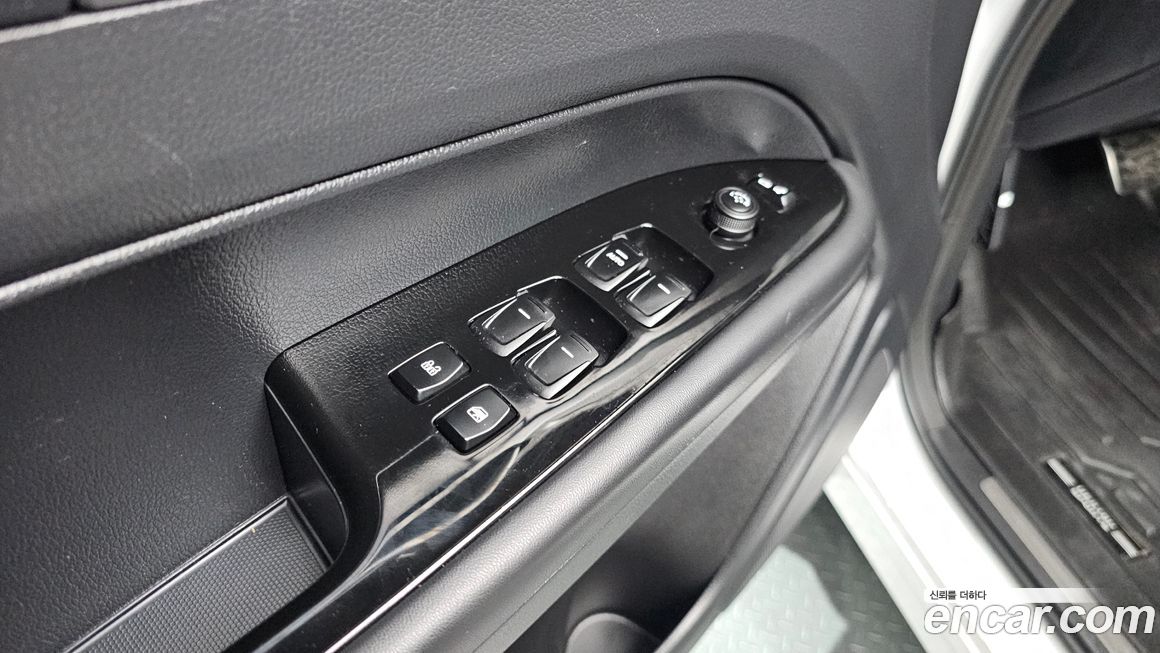 KG_Mobility_Ssangyong Rexton 2025