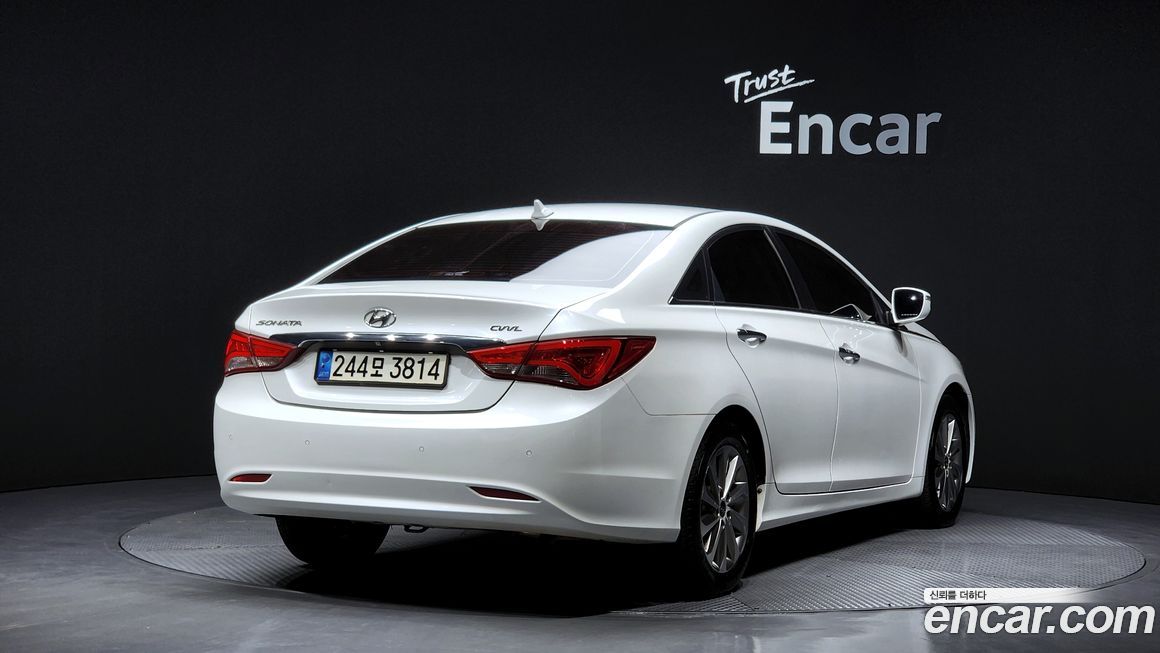 Hyundai Sonata 2014