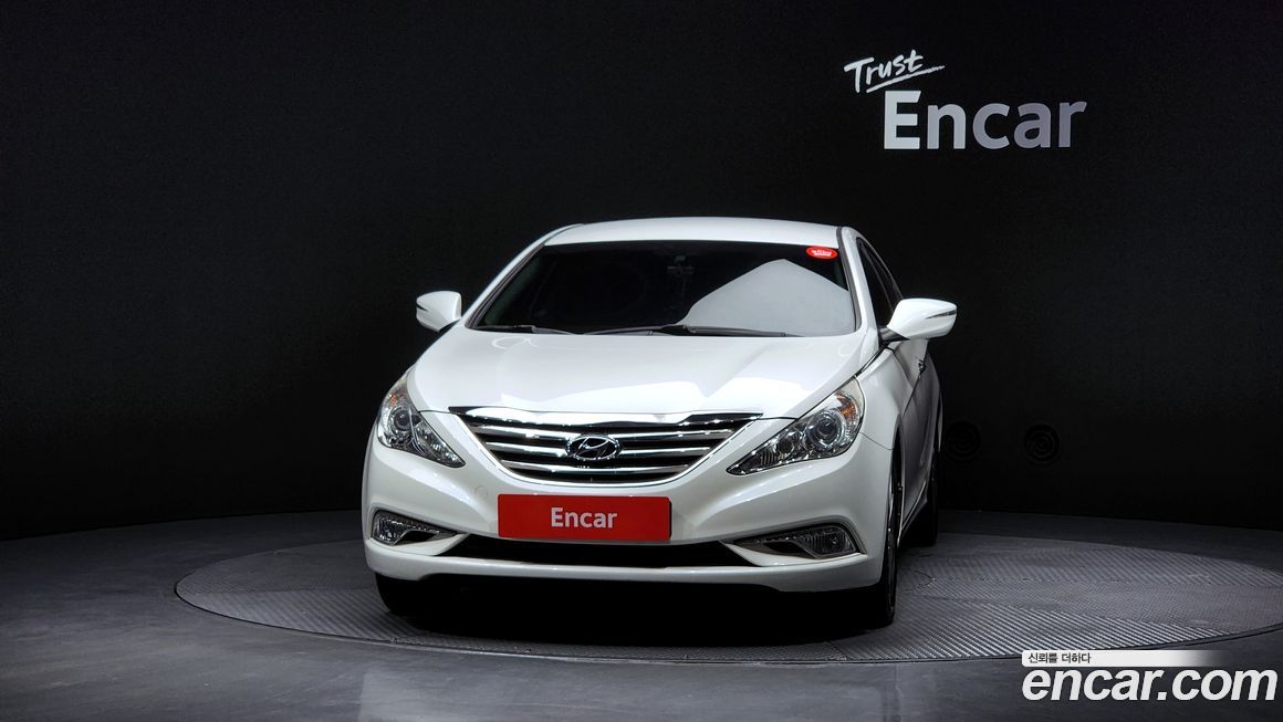 Hyundai Sonata 2014