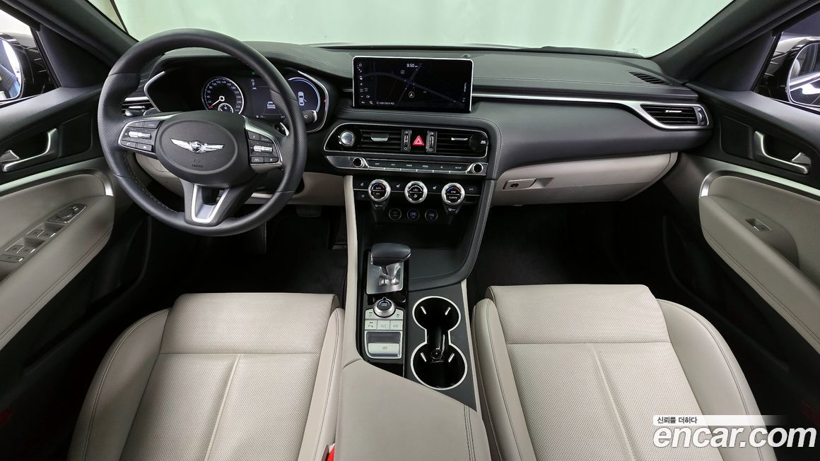 Genesis G70 2022