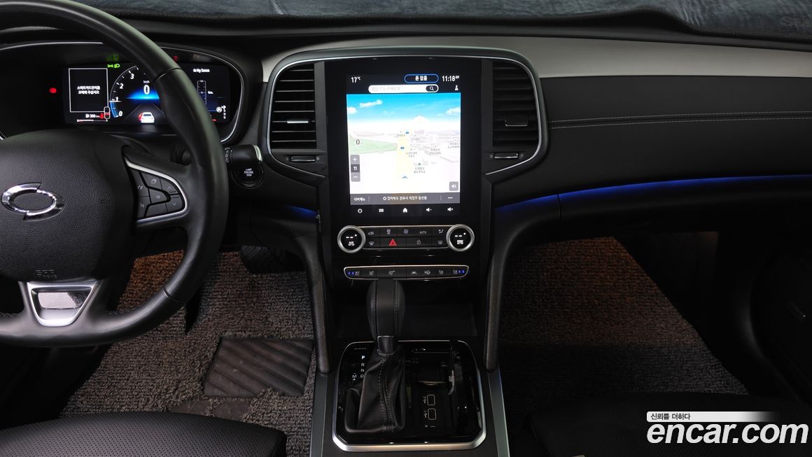 Renault-KoreaSamsung SM6 2023