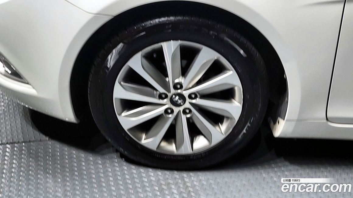 Hyundai Sonata 2014