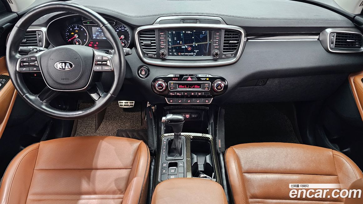 Kia Sorento 2019