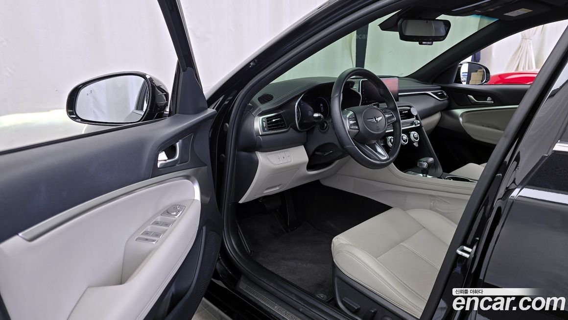 Genesis G70 2022