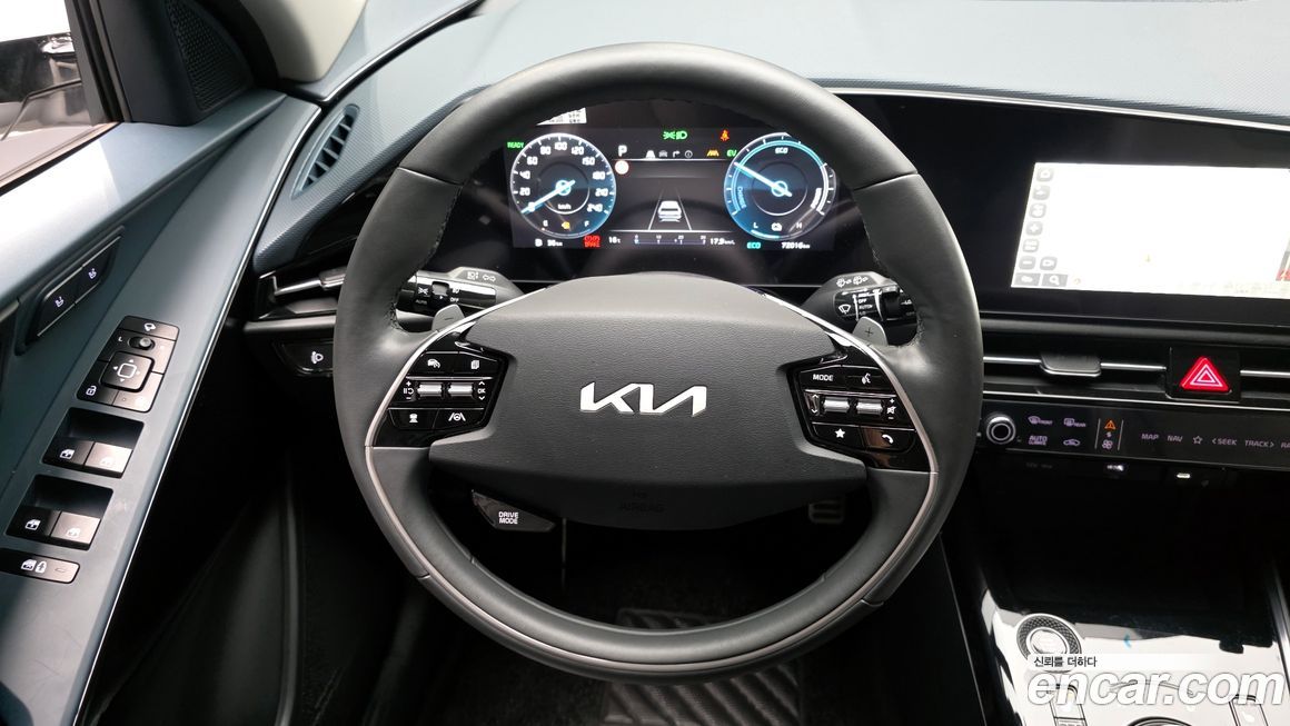 Kia Niro 2022