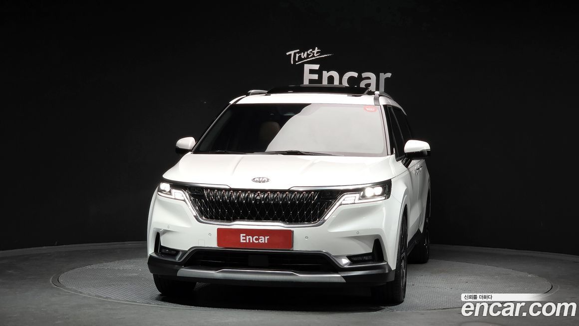 Kia Canival 2021