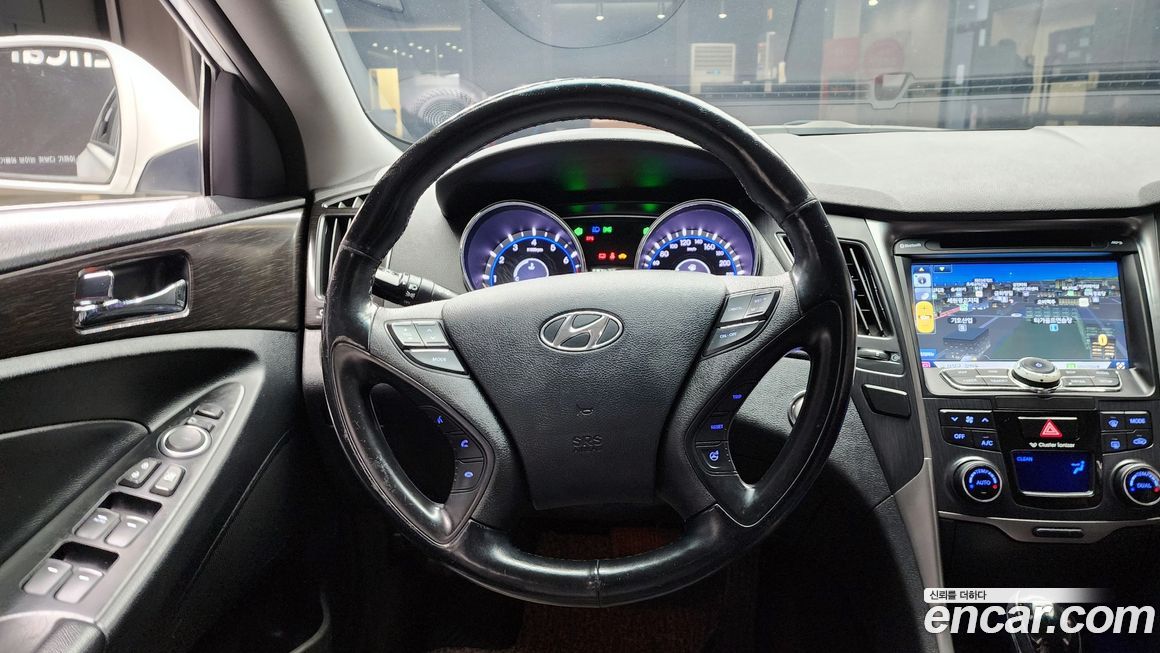 Hyundai Sonata 2014