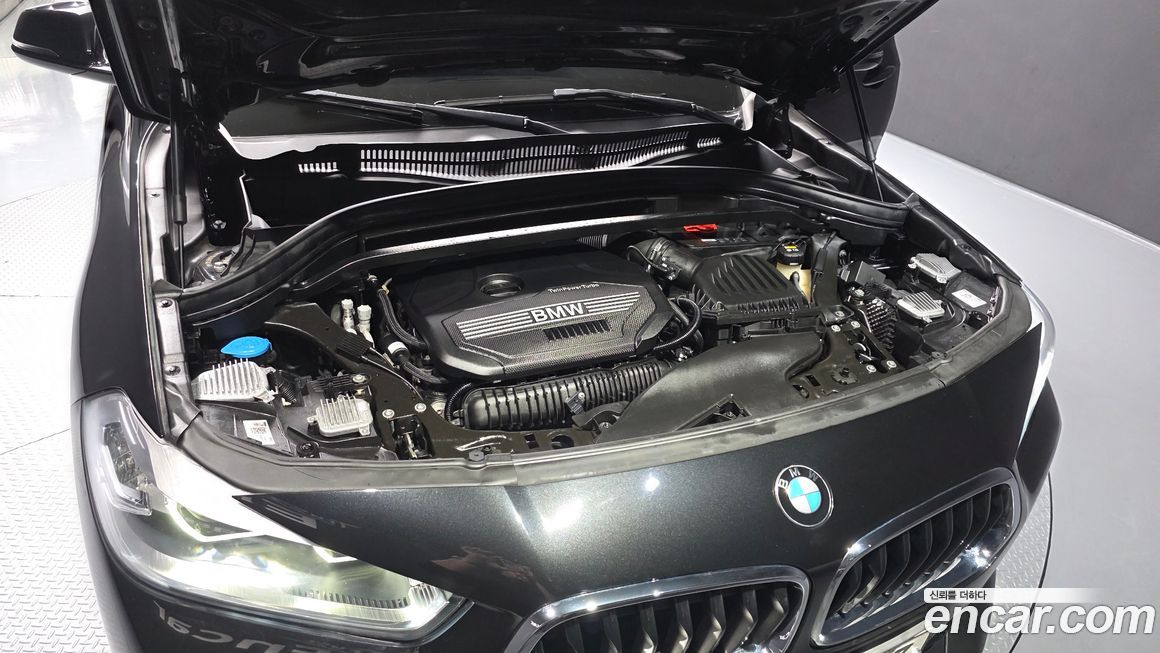 BMW X2 (F39) 2021