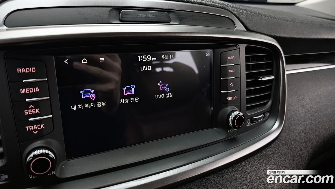 Kia Sorento 2019