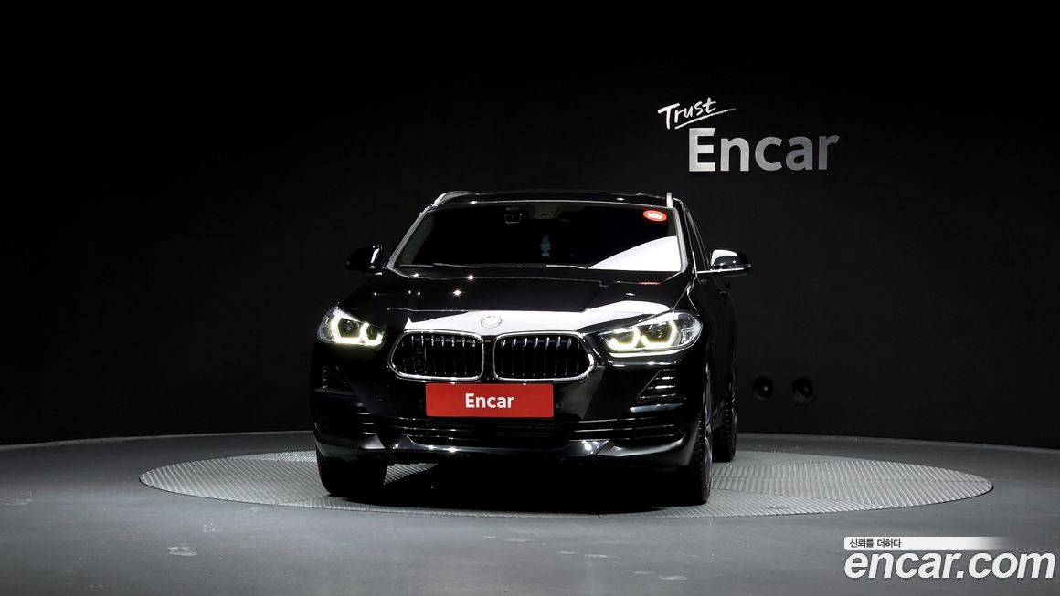 BMW X2 (F39) 2021