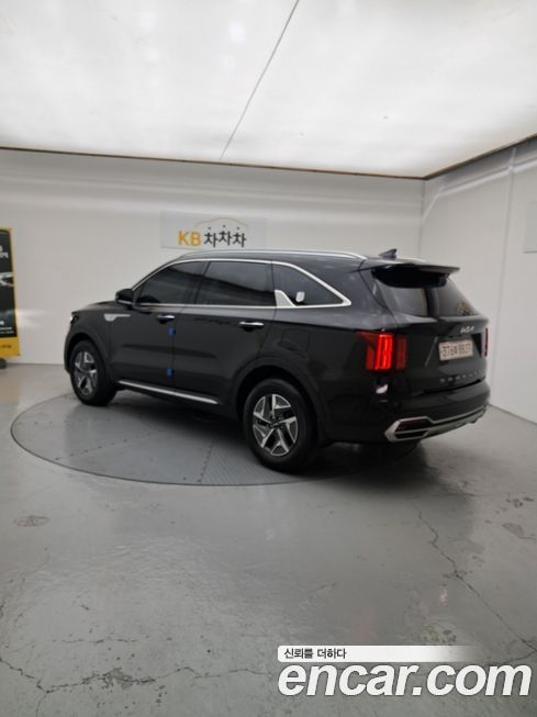 Kia Sorento 2022