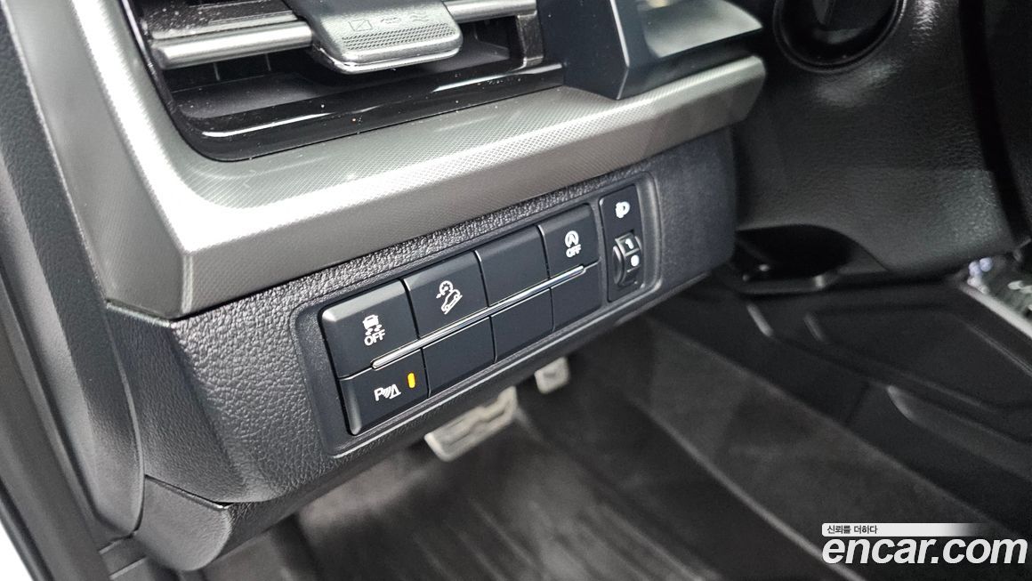 KG_Mobility_Ssangyong Rexton 2025