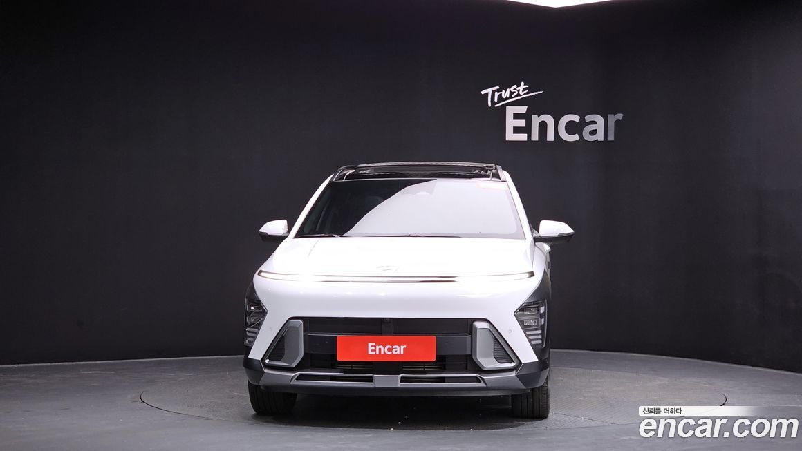 Hyundai Kona 2025