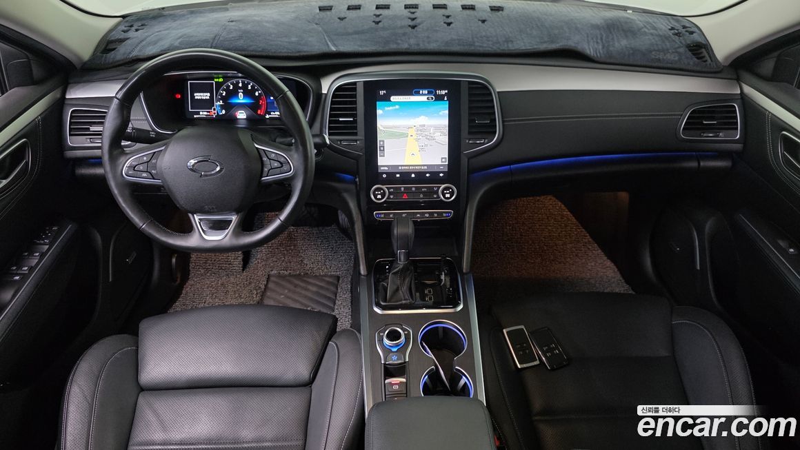 Renault-KoreaSamsung SM6 2023