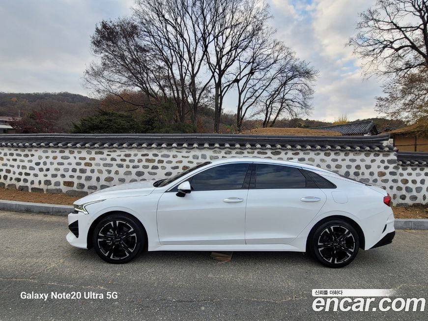 Kia K5 2023