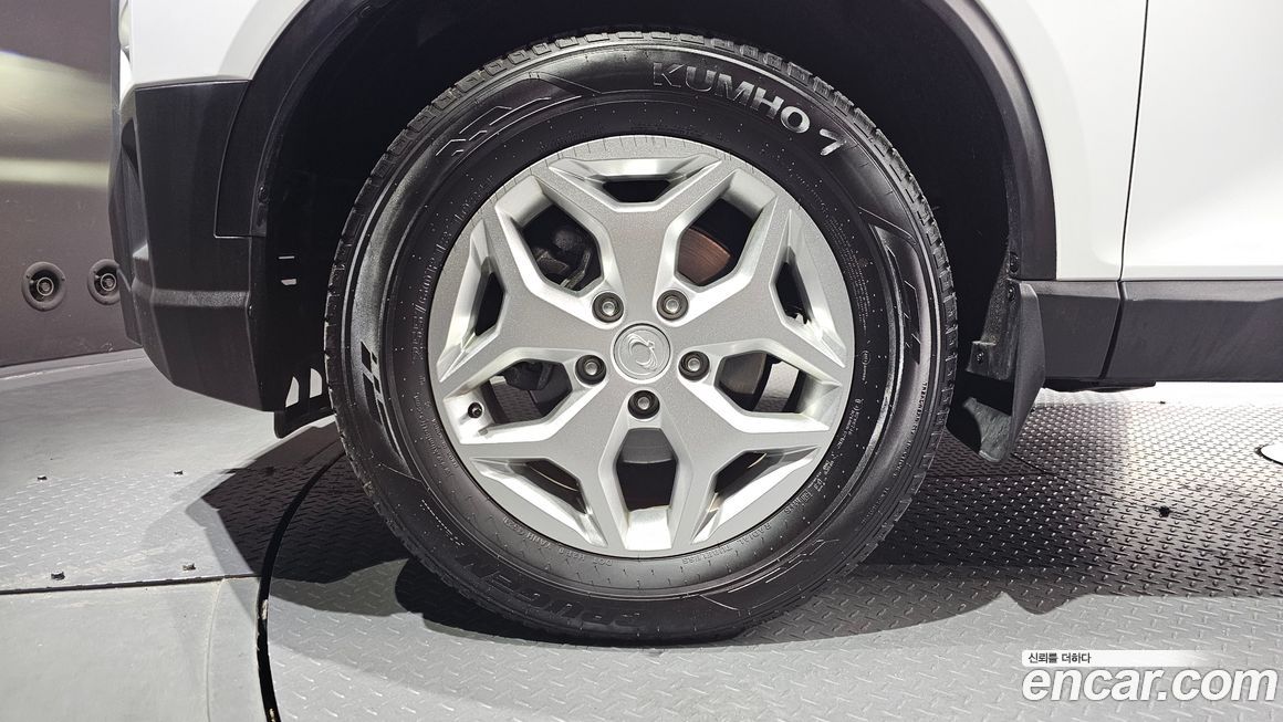 KG_Mobility_Ssangyong Rexton 2025