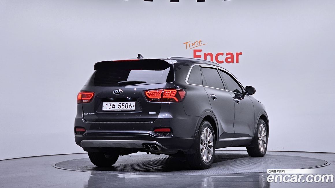 Kia Sorento 2019