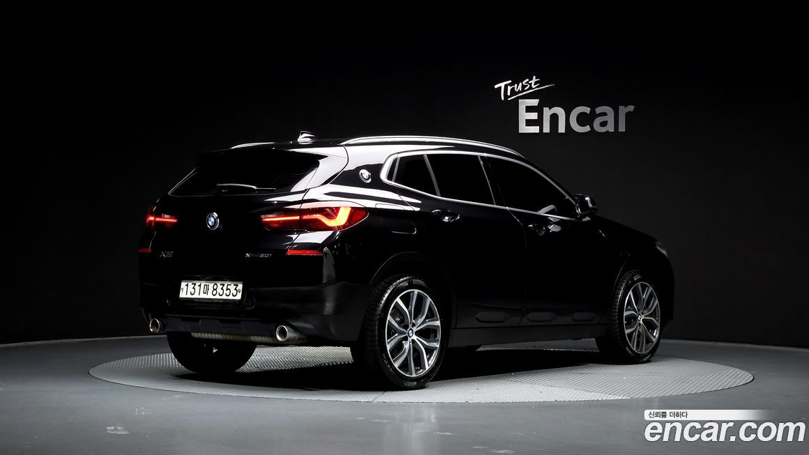 BMW X2 (F39) 2021