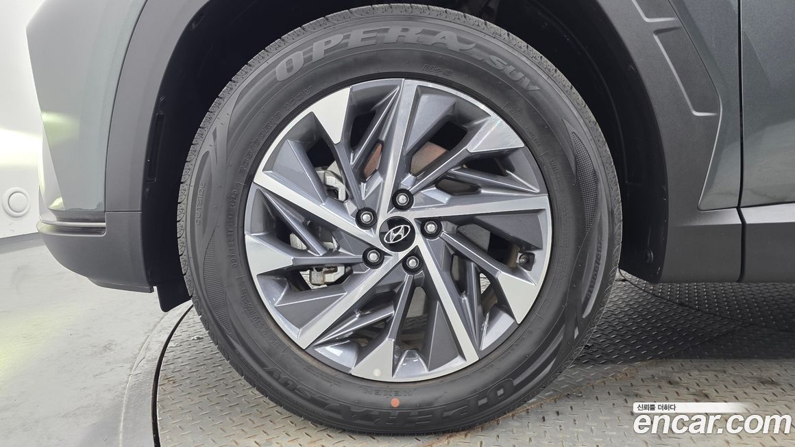 Hyundai Tucson 2022