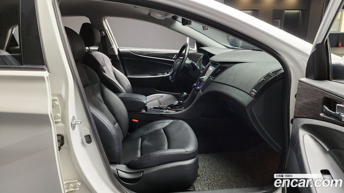 Hyundai Sonata 2014