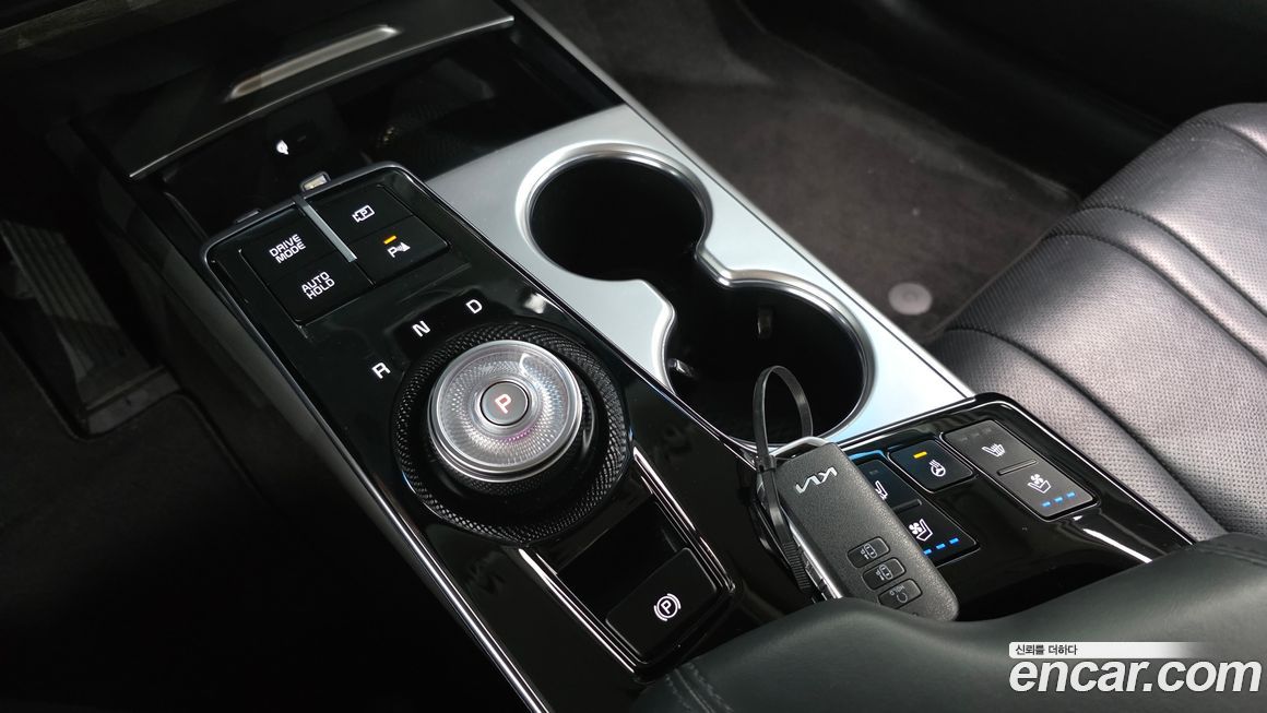Kia K8 2022