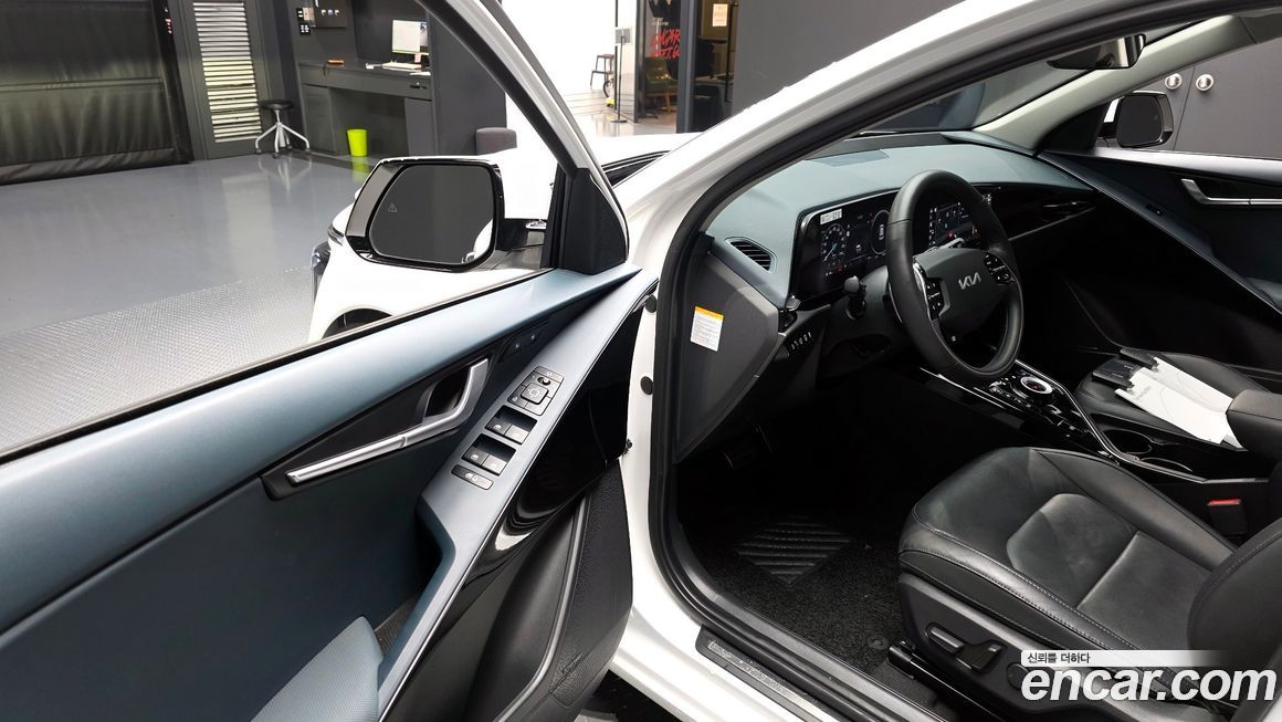 Kia Niro 2022